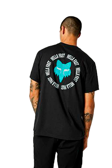 Playera FOX Basic Mawlr