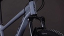 BICICLETA CUBE AIM ONE SMOKE & BLACK 2026 - L