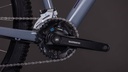 BICICLETA CUBE AIM ONE SMOKE & BLACK 2026 - L
