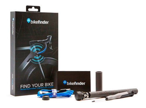 RASTREADOR PARA BICICLETA BIKEFINDER