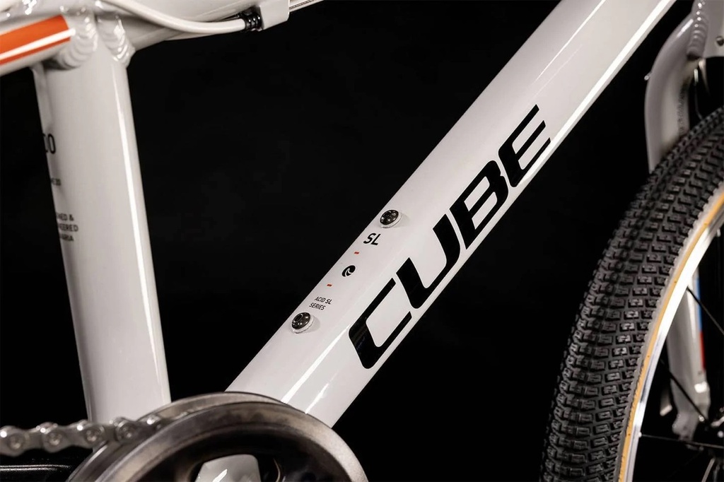 Cube Acid 200 SL Teamline