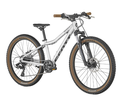 BICICLETA SCOTT SCALE 24 DISC SILVER