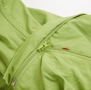 Chamarra Stash Jacket - Pea - L