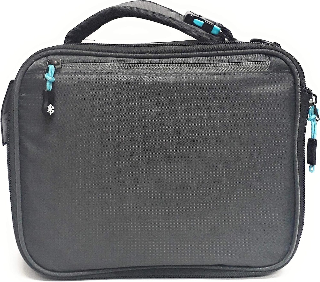 Lonchera TITAN Expandible con Accesorios