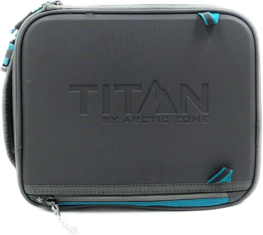 Lonchera TITAN Expandible con Accesorios