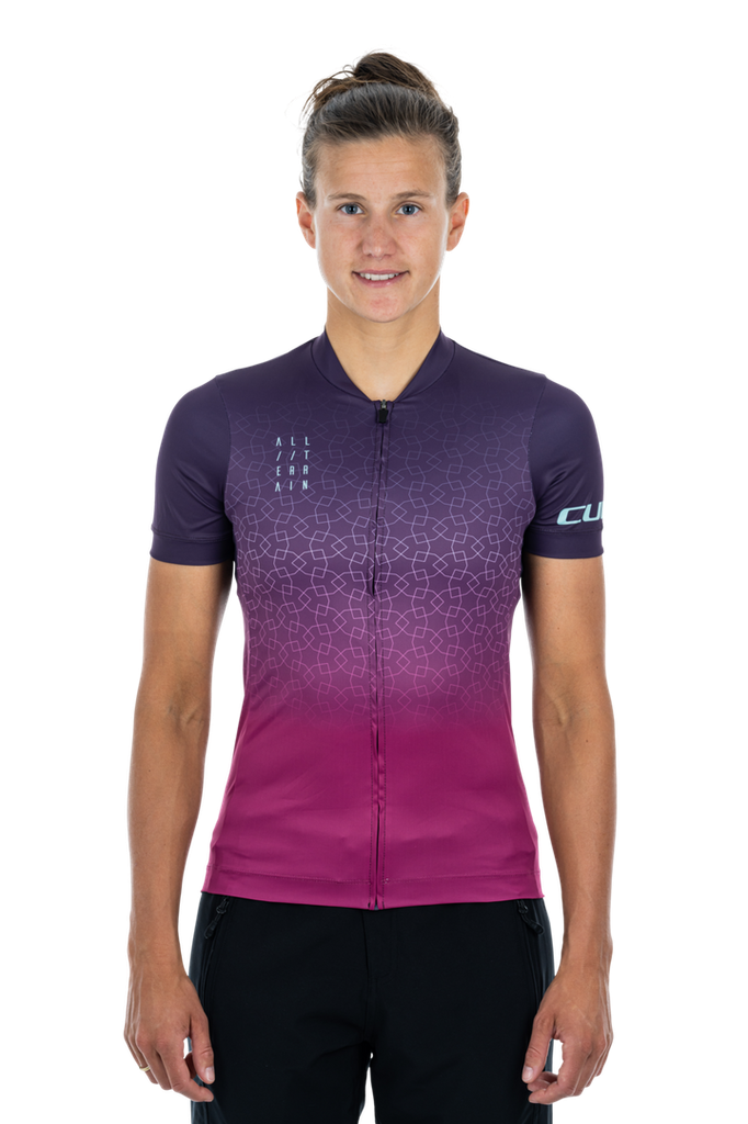 Jersey CUBE ATX FULL Mujer Violet