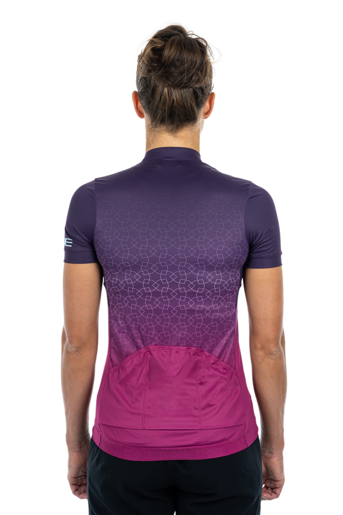 Jersey CUBE ATX FULL Mujer Violet