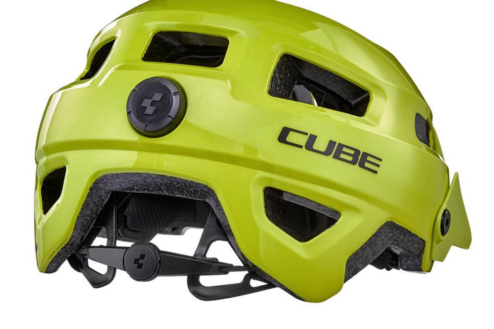 Casco CUBE MTB Frisk