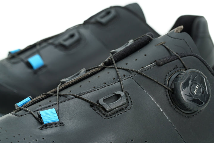 Zapatilla CUBE Peak Pro Black N Blue