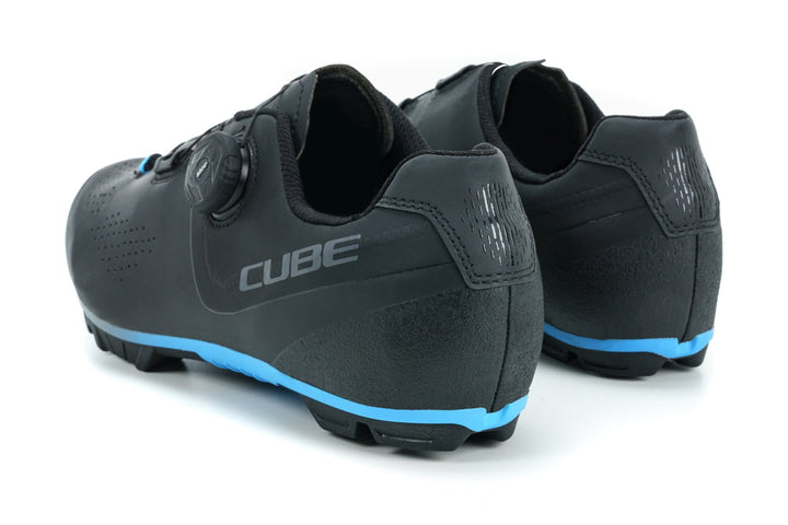 Zapatilla CUBE Peak Pro Black N Blue