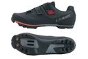 Zapatillas CUBE Black N Red