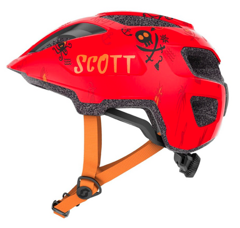 Casco SCOTT SPUNTO KID R J 23