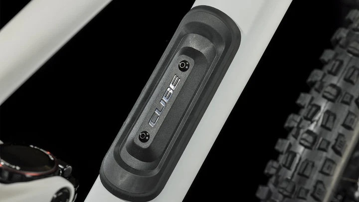 Bici Cube STEREO ONE55 C:62 RACE LITHGREY &amp; GREY