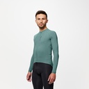 Jersey Ciclismo Racer Ultralight Hombre Cedro Anti-UV Talla XL