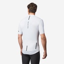Jersey de ciclismo de manga corta ajustado para hombre Talla S