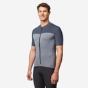 Jersey de ciclismo Color Gris Talla S