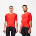 Jersey Ciclismo Unisex Naranja Talla XL