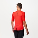 Jersey Ciclismo Unisex Naranja Talla XL