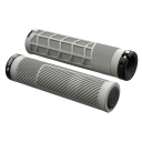 Puños Grips SYNCROS AM Lock on Gris