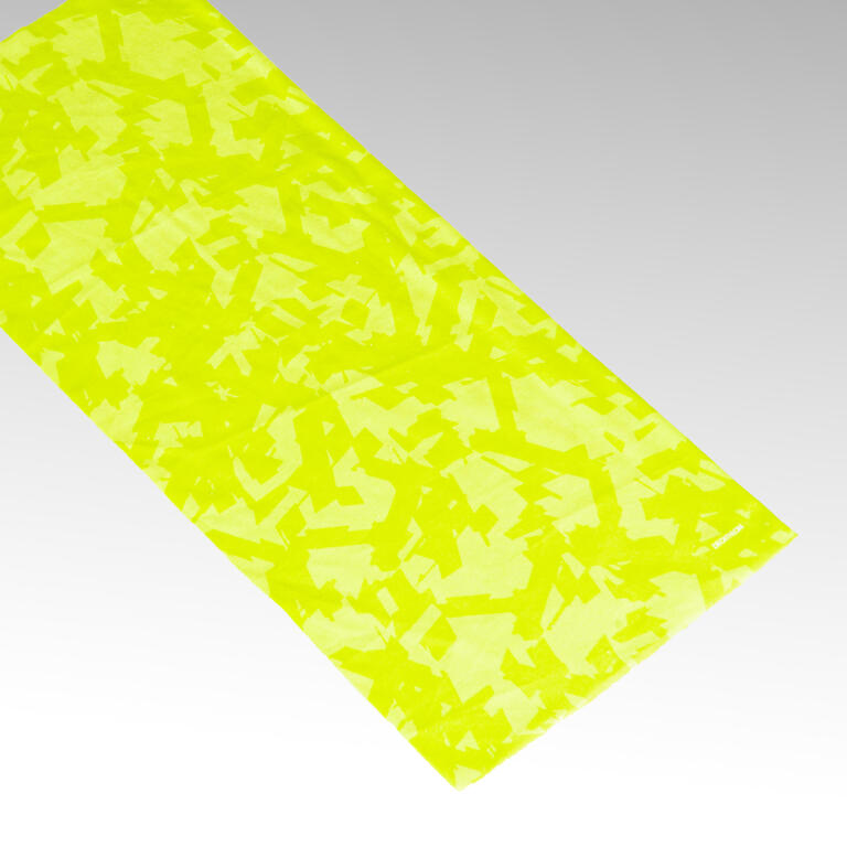 Bandana Ciclismo Roadar 100 Amarillo VAN RYSEL