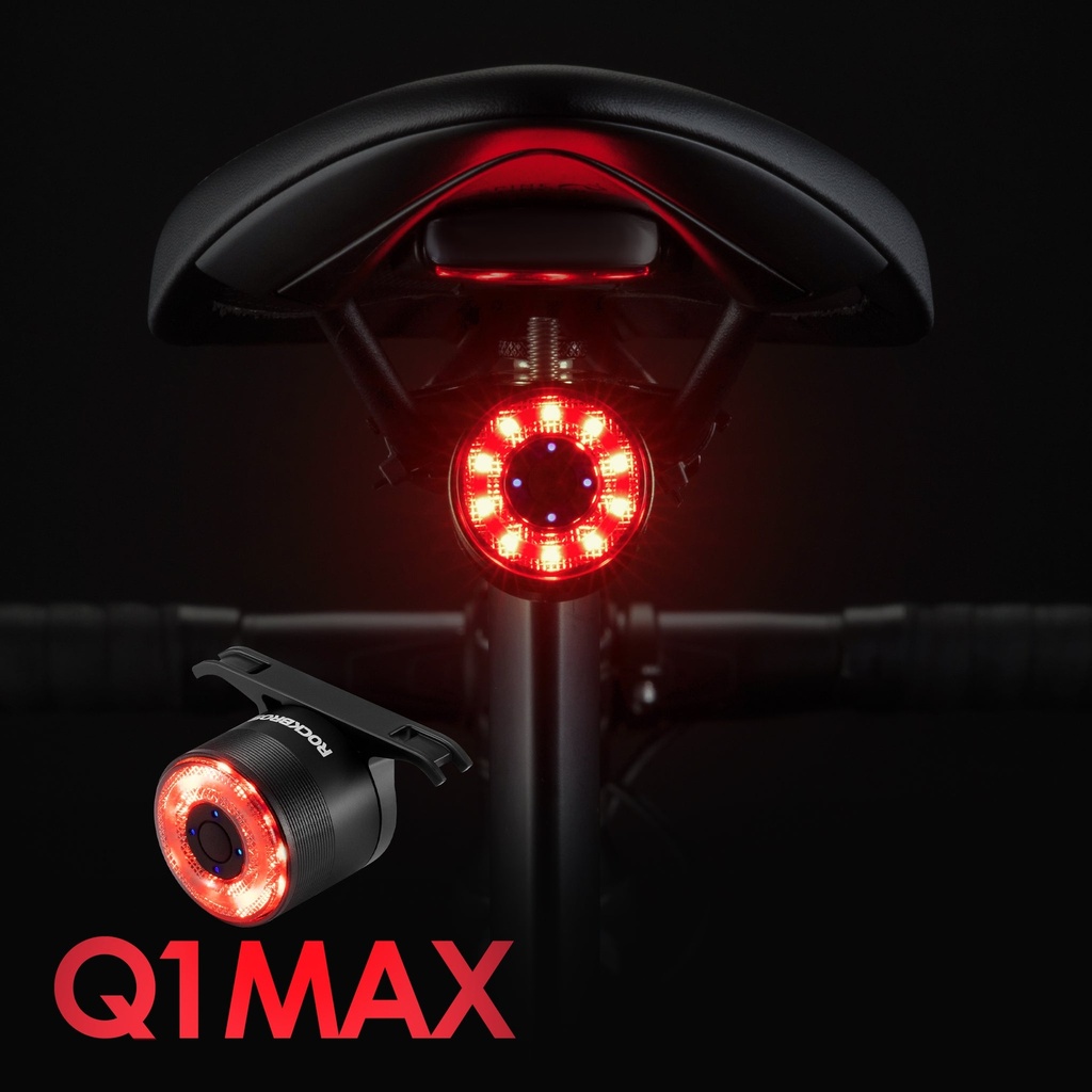 Lampara Para Bicicleta trasera ROCKBRO