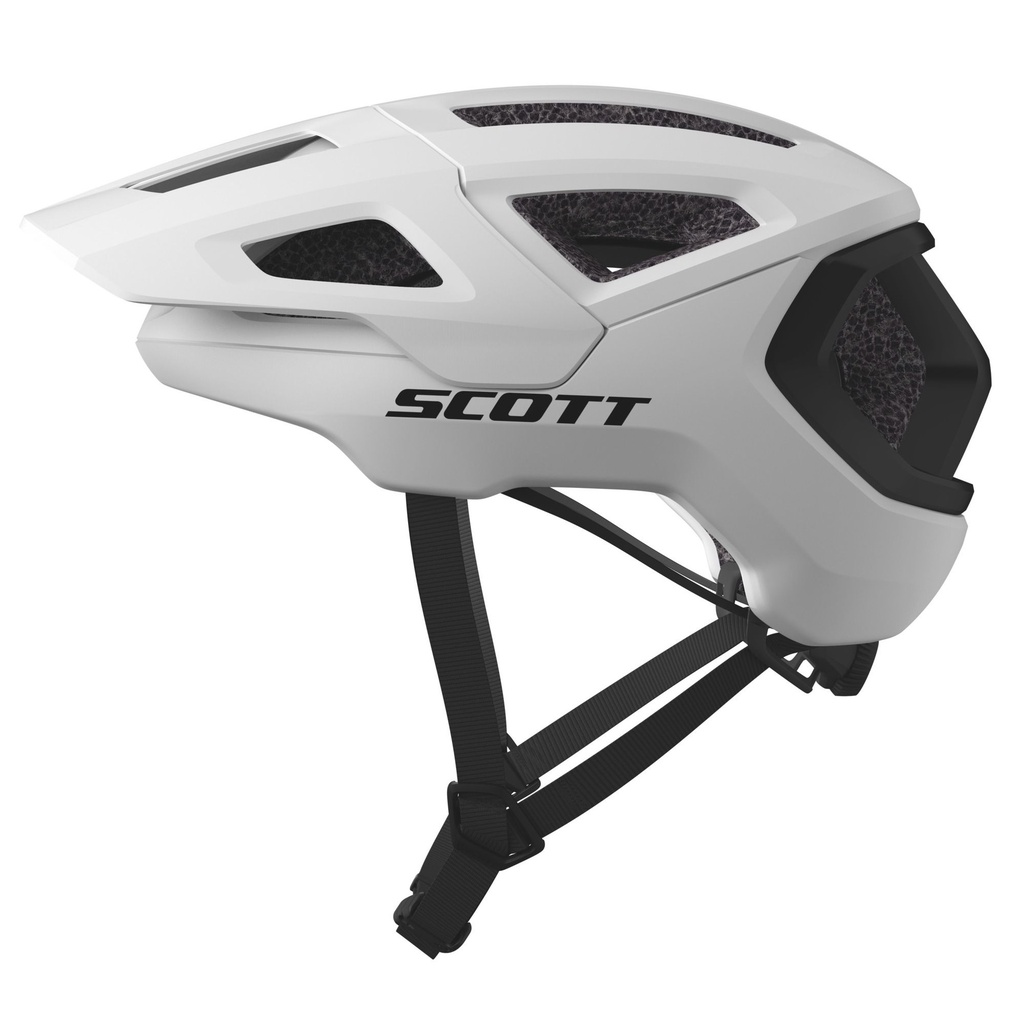 Casco SCOTT Tago Plus Color Blanco Talla L