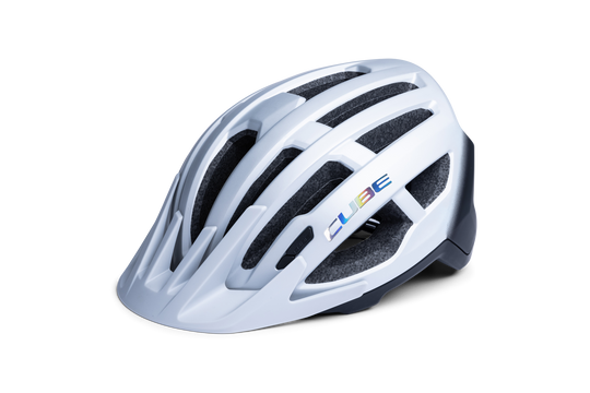 Casco CUBE HELMET OFFPATH GRIS