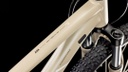 Bicicleta CUBE AIM PRO LINEN &amp; BRONZE 2025