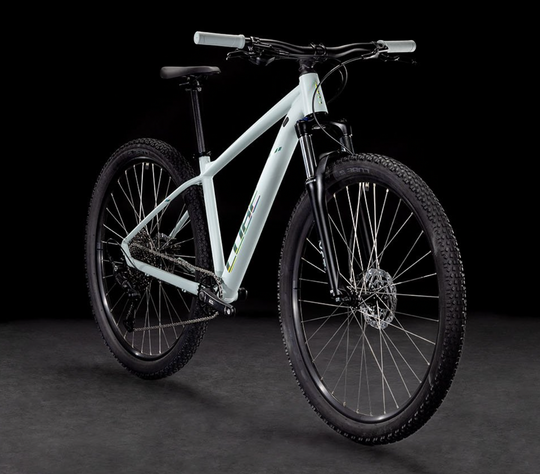 Bicicleta CUBE AIM RACE FROZENGRAPE &amp; Turmalin 2025