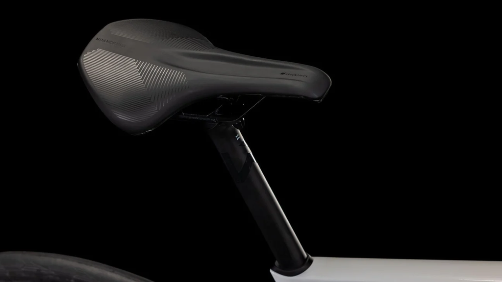 BICI CUBE Attain SLX Cotton &amp; Grey 2025 - 56cm