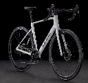 BICI CUBE Attain SLX Cotton &amp; Grey 2025 - 56cm