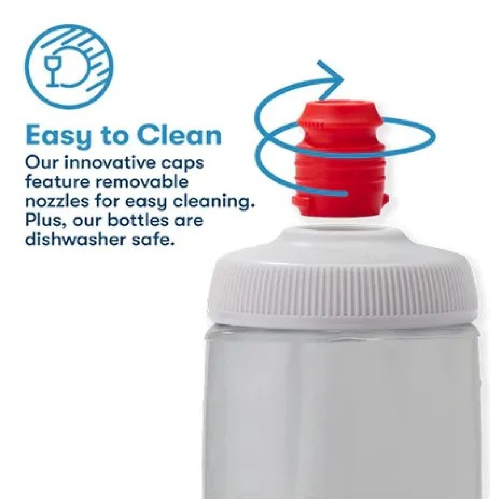 Ánfora Térmica Insulada Polar Bottle Fly Dye 24 oz
