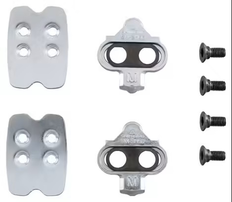 Calas SHIMANO SPD SM-SH56 Principiantes