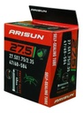 Camara MTB ARISUN 27.5x1.75.2.35 Valvula Francesa