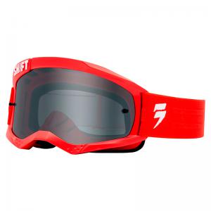 Goggle Shift Whit3 Label