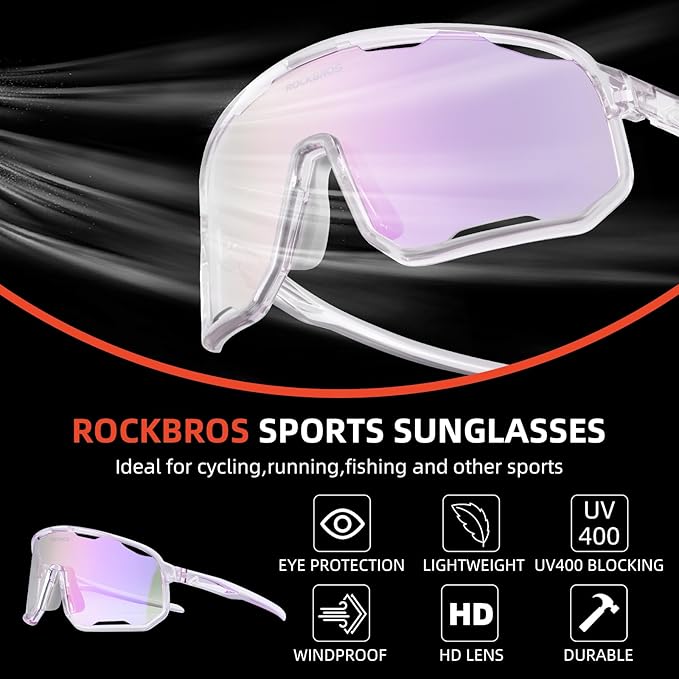 Lentes rockbros