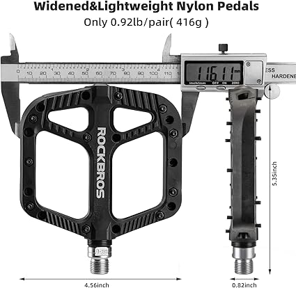 Pedales ROCKBROS M906-BK