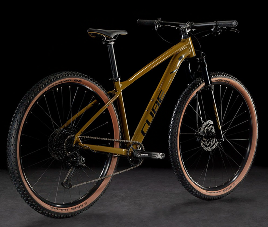 Attention SLX Willowgreen &amp; Black