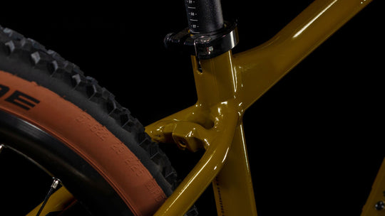 Attention SLX Willowgreen &amp; Black