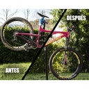 MUC-OFF Limpiador de Bicicleta – 1L (SPRAY)