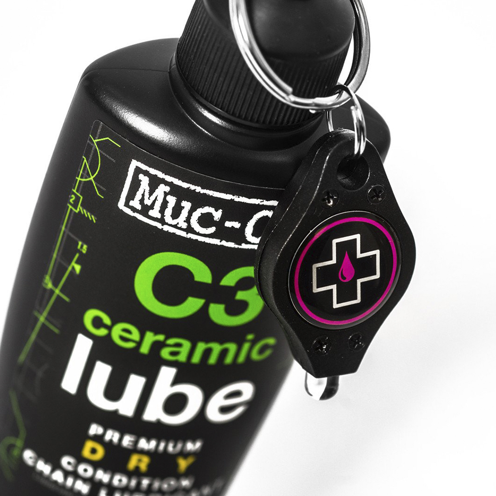 MUC-OFF Lubricante Cerámico Seco C3 - 120ML