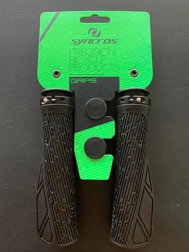 Puños Grips SYNCROS Comfort Lock-On NG 21
