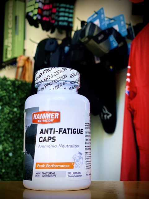 Hammer Anti-Fatigue Caps - Anti-fatigue / 90 cápsulas