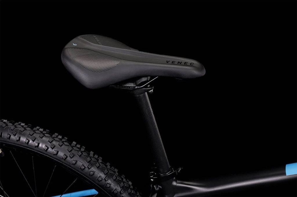 Bici CUBE Aim Black´n´Blue 2022