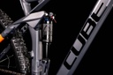 Bici CUBE Stereo 120 Pro Grey´n´Orange 2022