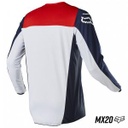 Jersey FOX 180 Honda ∩ Navy/Rojo