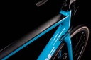 Cube Attain Race skyblue ́n ́black 2022