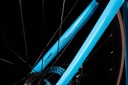 Cube Attain Race skyblue ́n ́black 2022