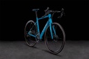 Cube Attain Race skyblue ́n ́black 2022