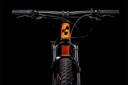 Bici CUBE Attention burnt orange ́n ́black 2022